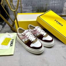 Fendi Low Shoes